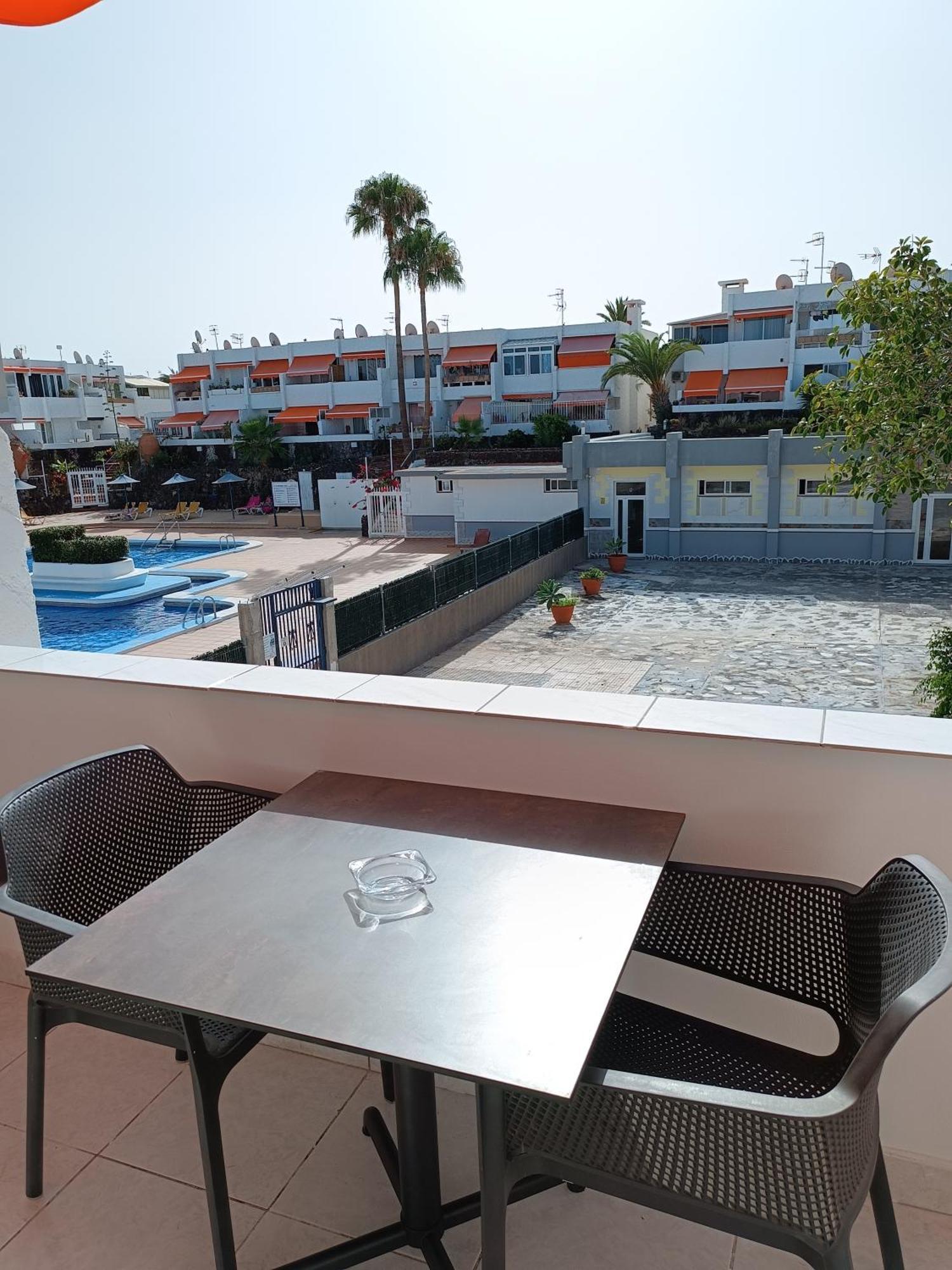 Appartement Apartamento Privado Con Piscina à Costa Del Silencio Extérieur photo