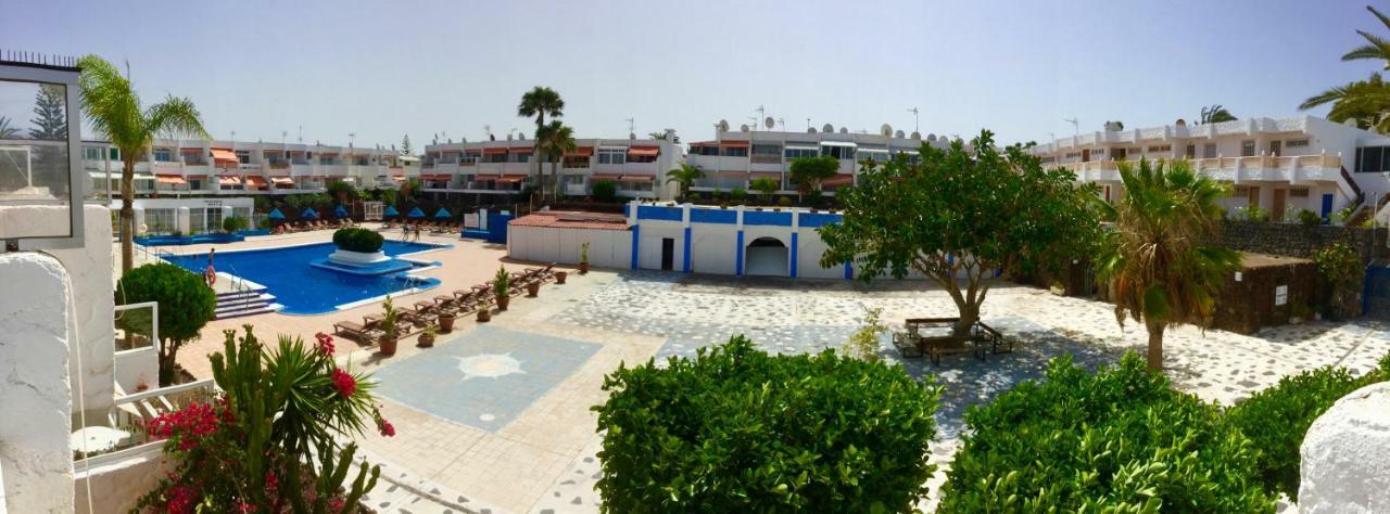 Appartement Apartamento Privado Con Piscina à Costa Del Silencio Extérieur photo